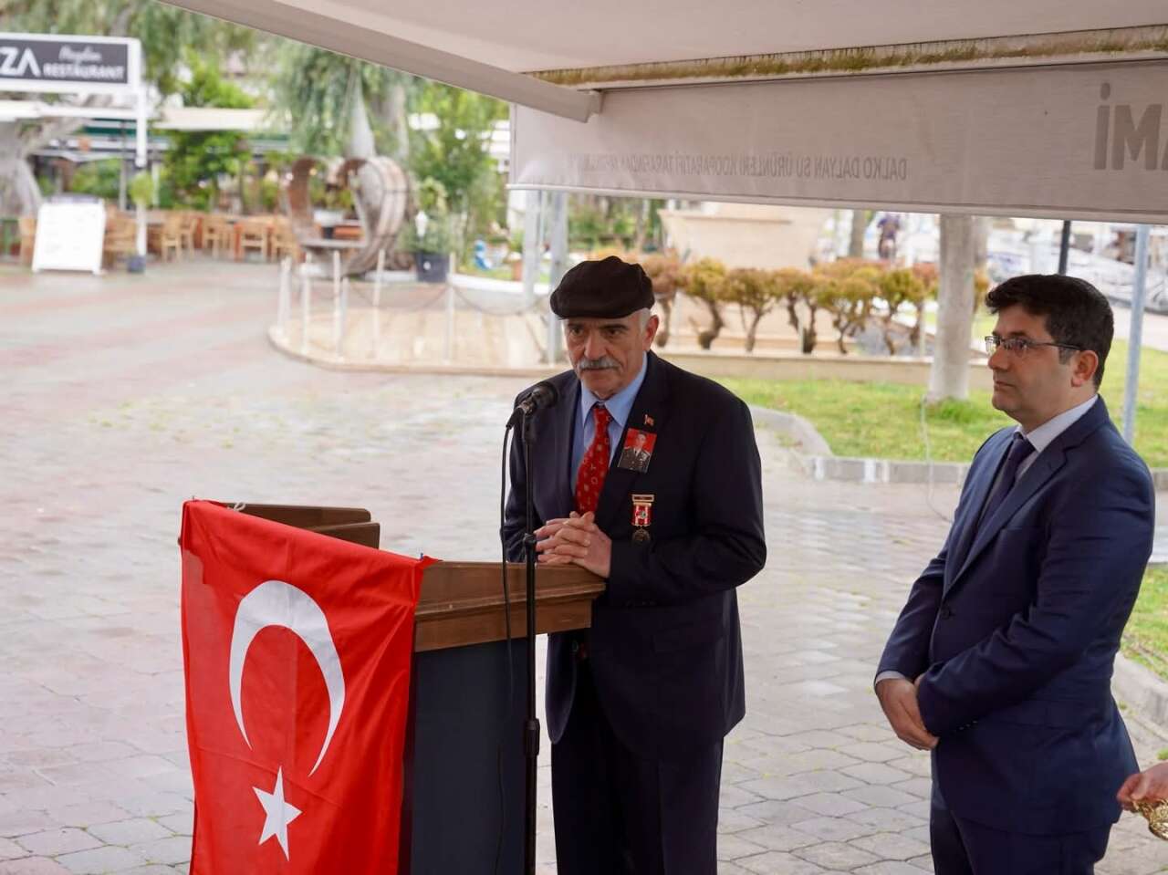 Ortaca’da Şehit Barış Kırıcı’nın İsmi Yaşatılacak 6